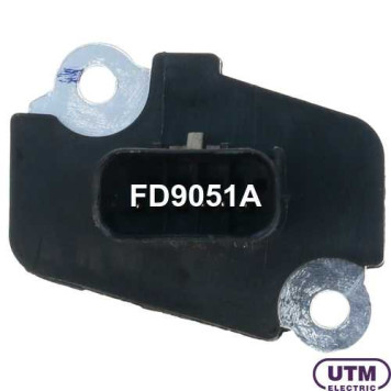 Датчик массового расхода воздуха двс <b>UTM FD9051A</b>-1