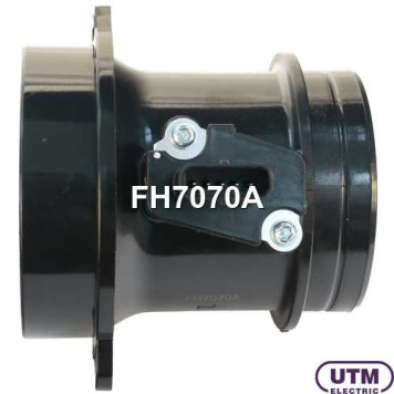 Датчик массового расхода воздуха двс <b>UTM FH7070A</b>-1
