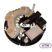Диодный мост генератора+регулятор <b>UTM KH0754A</b>
