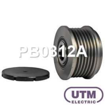 Шкив обгонный генератора <b>UTM PB0312A</b>-1