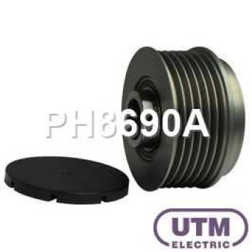 Шкив обгонный генератора <b>UTM PH8690A</b>-1