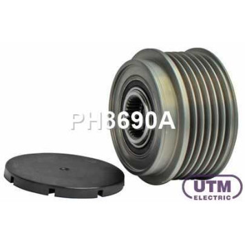 Шкив обгонный генератора <b>UTM PH8690A</b>