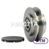 Шкив обгонный генератора <b>UTM PM5071A</b>