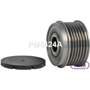 Шкив обгонный генератора <b>UTM PM5424A</b>-1