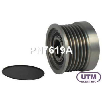 Шкив обгонный генератора <b>UTM PN7619A</b>-1