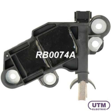 Регулятор генератора <b>UTM RB0074A</b>-2