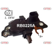 Регулятор генератора <b>UTM RB0225A</b>