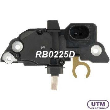 Регулятор генератора <b>UTM RB0225D</b>-1