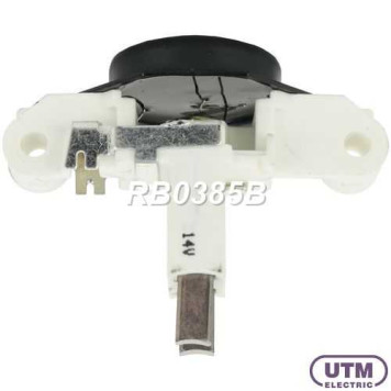 Регулятор генератора сталь <b>UTM RB0385B</b>-1