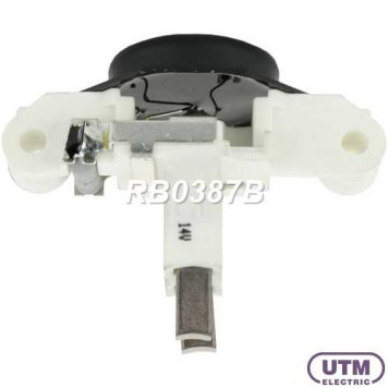 Регулятор генератора <b>UTM RB0387B</b>-1