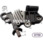 Регулятор генератора <b>UTM RB0637A</b>