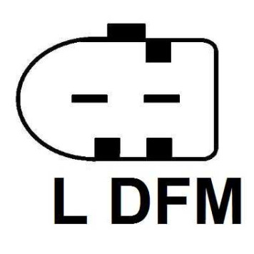 Регулятор генератора <b>UTM RB0701A</b>-2