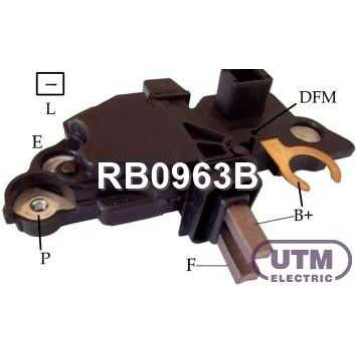 Регулятор генератора <b>UTM RB0963B</b>