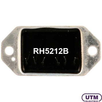 Регулятор генератора <b>UTM RH5212B</b>-1