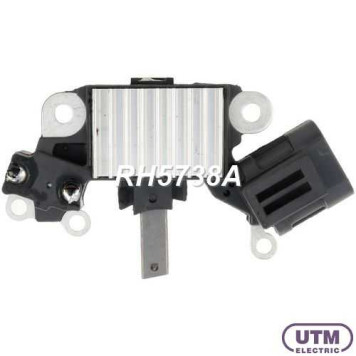 Регулятор генератора <b>UTM RH5738A</b>-2