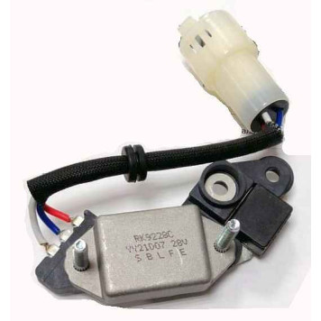 Регулятор генератора + щеткодержатель <b>UTM RK9228C</b>