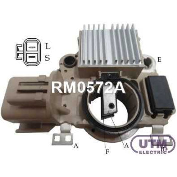 Регулятор генератора <b>UTM RM0572A</b>