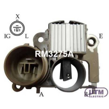 Регулятор генератора <b>UTM RM3275A</b>-1
