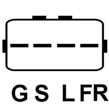 Регулятор генератора <b>UTM RM3341A</b>-3