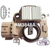 Регулятор генератора <b>UTM RM3848A</b>