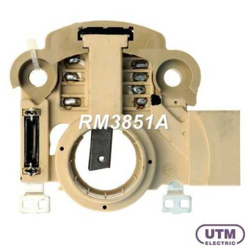 Регулятор генератора <b>UTM RM3851A</b>