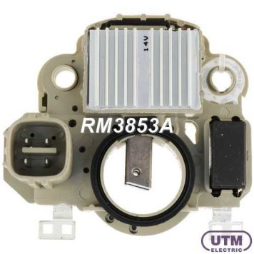 Регулятор генератора <b>UTM RM3853A</b>-2