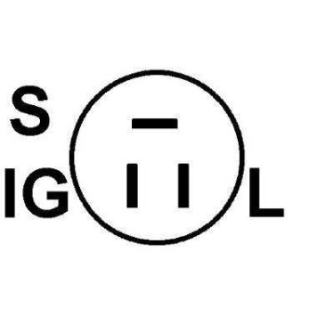 Регулятор генератора <b>UTM RN6220A</b>-2