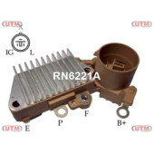 Регулятор генератора <b>UTM RN6221A</b>