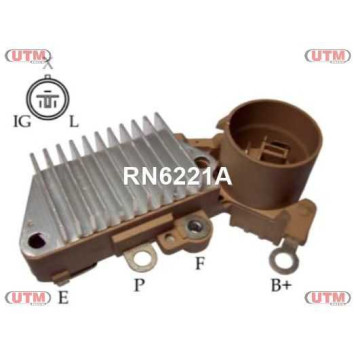 Регулятор генератора <b>UTM RN6221A</b>