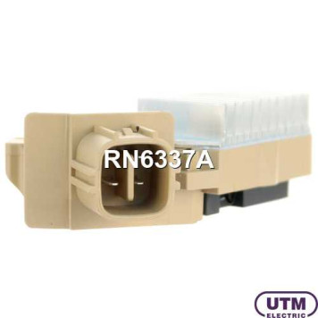 Регулятор генератора <b>UTM RN6337A</b>-2
