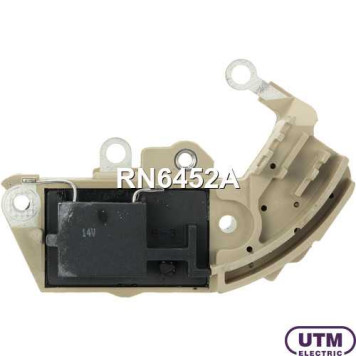 Регулятор генератора <b>UTM RN6452A</b>-4