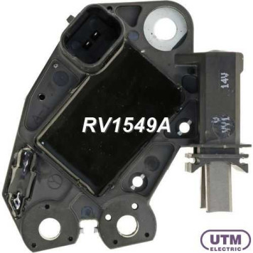 Регулятор генератора <b>UTM RV1549A</b>-3
