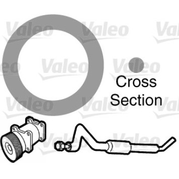 Набор прокладок <b>VALEO 509138</b>