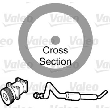 Набор прокладок <b>VALEO 509153</b>