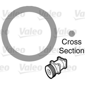 Набор прокладок <b>VALEO 509154</b>