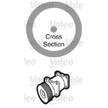 Набор прокладок <b>VALEO 509159</b>