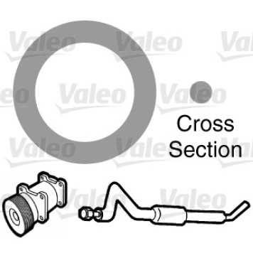 Набор прокладок <b>VALEO 509300</b>