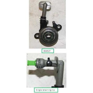 VALEO 804527 - подшипник выжимной (гидравлический)-2