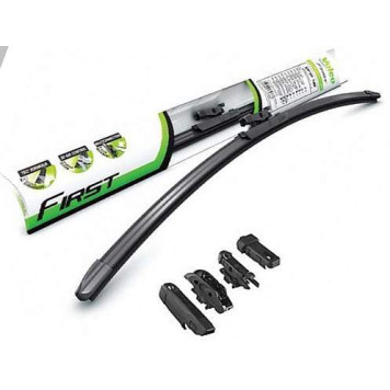 Щетка стеклоочистителя бескаркасная VALEO VFB40 / 575782 400мм универсальное крепление Multiconnection-1