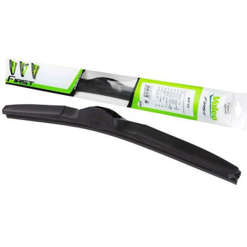 Щетка стеклоочистителя гибридная VALEO VFH48 / 575828 475мм