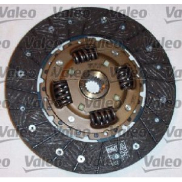 Диск сцепления <b>VALEO PHC NS27</b>