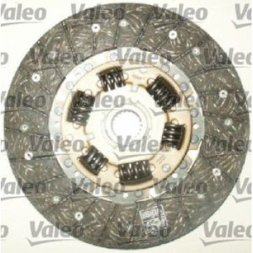 Диск сцепления <b>VALEO PHC TY31</b>