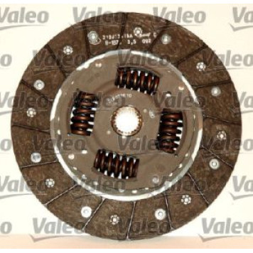 Диск сцепления <b>VALEO PHC VW32</b>