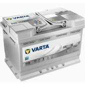 Аккумулятор VARTA 570901076 / 570901076E962
