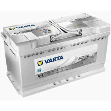 Аккумулятор VARTA 595901085 / 595901085E962
