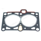 Прокладка головки блока ВАЗ 1111 (76.0) Егорьевск с герметиком <b>ВАТИ 1111-1003020</b>