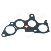 Прокладка коллектора ВАЗ 2108 металлопаронит с кольцами и герметиком (к-т=4шт) <b>ВАТИ 2108-1008081</b>