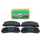Колодки тормозные передние ВАЗ 2121 Нива <b>ВАТИ 2121-3501090</b>