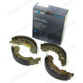 Комплект задних тормозных колодок LADA Vesta <b>ВАТИ LECAR-0180804-02</b>