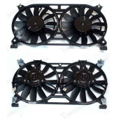 Вентилятор охлаждения ВАЗ 21214 в сборе <b>ВЕНТО 21214 –1300024-41</b>
